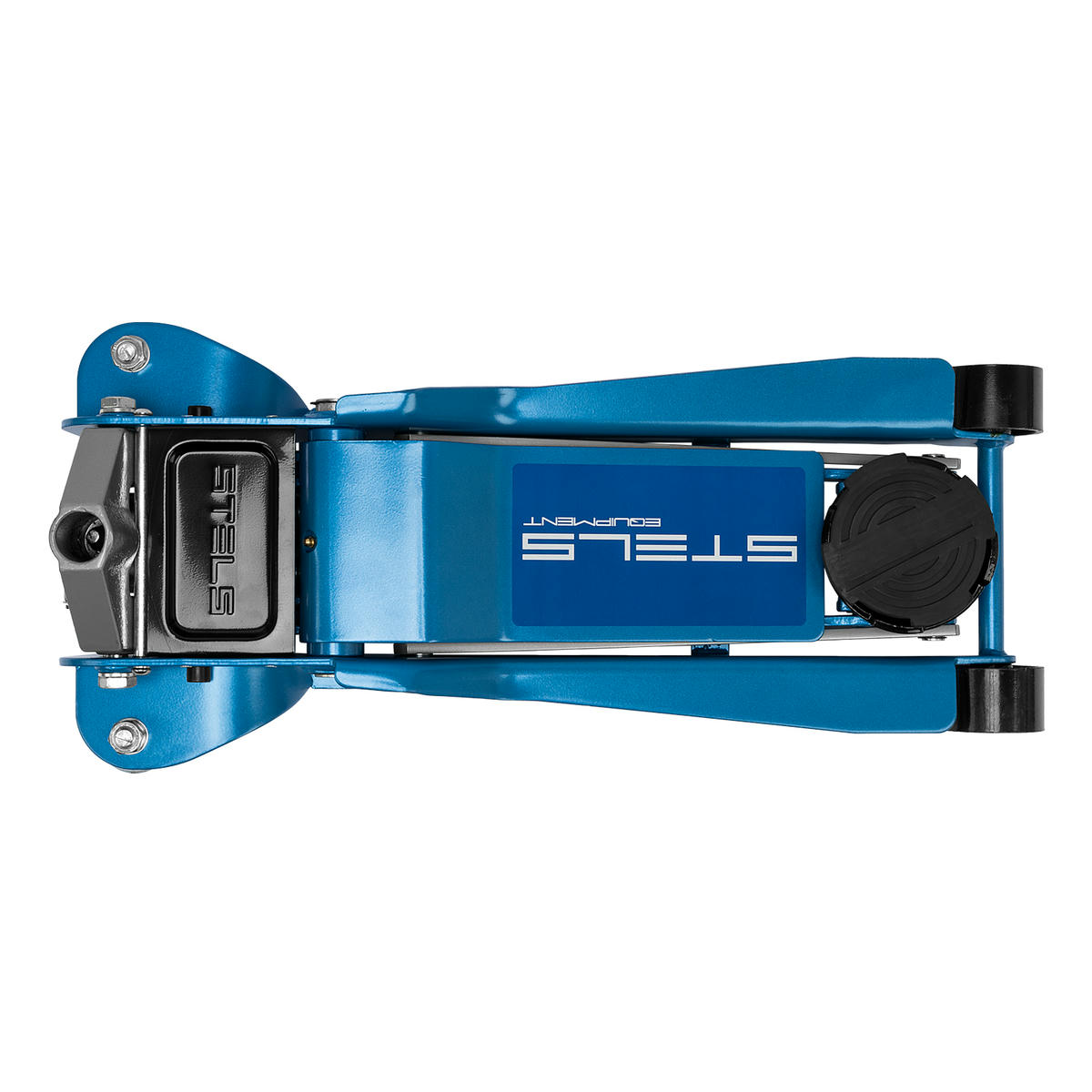 Домкрат подкатной гидравлический 3,5т 110-565мм проф быстр.подъем LOW PROFILE QUICK LIFT STELS preview 6