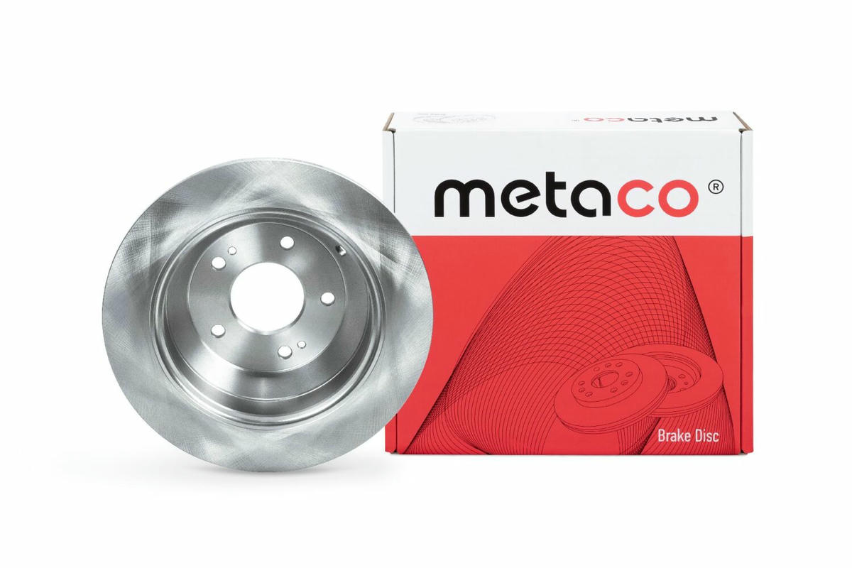 Диск тормозной задний metaco 3060-043 preview 1 Диск тормозной задний metaco 3060-043 preview 1