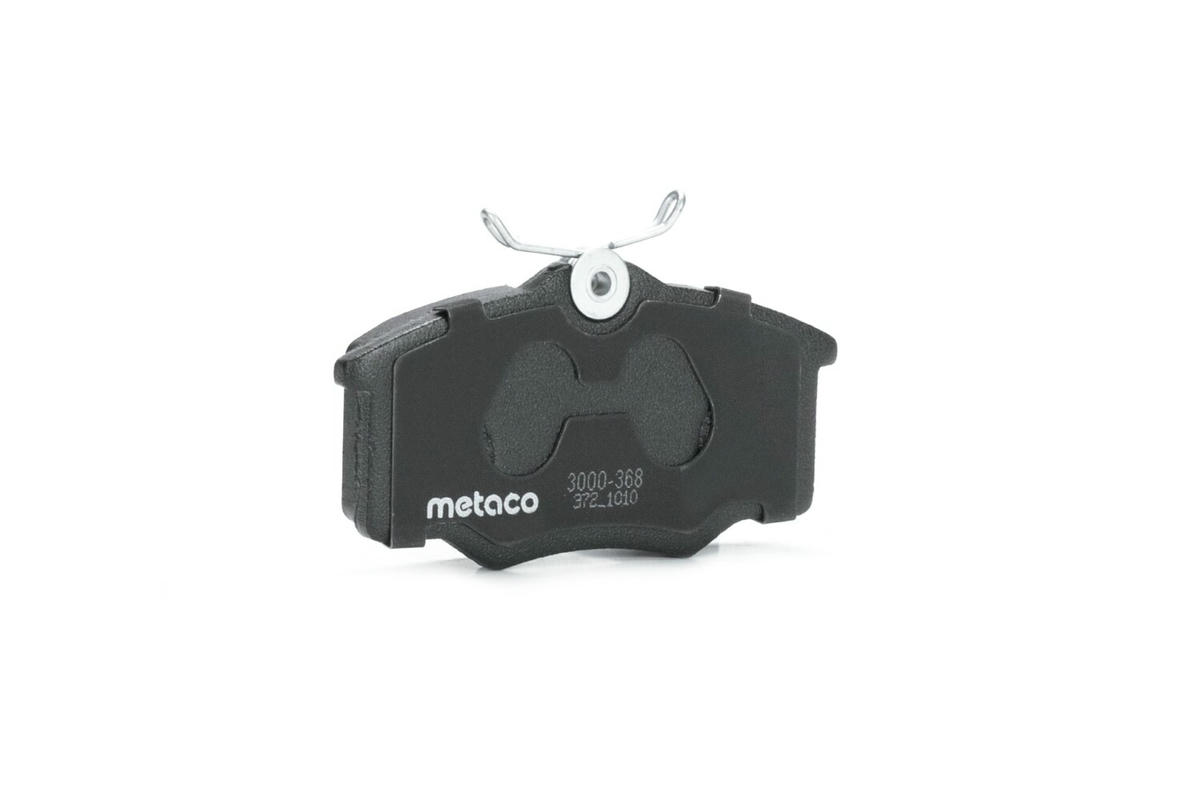 Колодки тормозные передние к-кт metaco 3000-368 preview 3 Колодки тормозные передние к-кт metaco 3000-368 preview 3