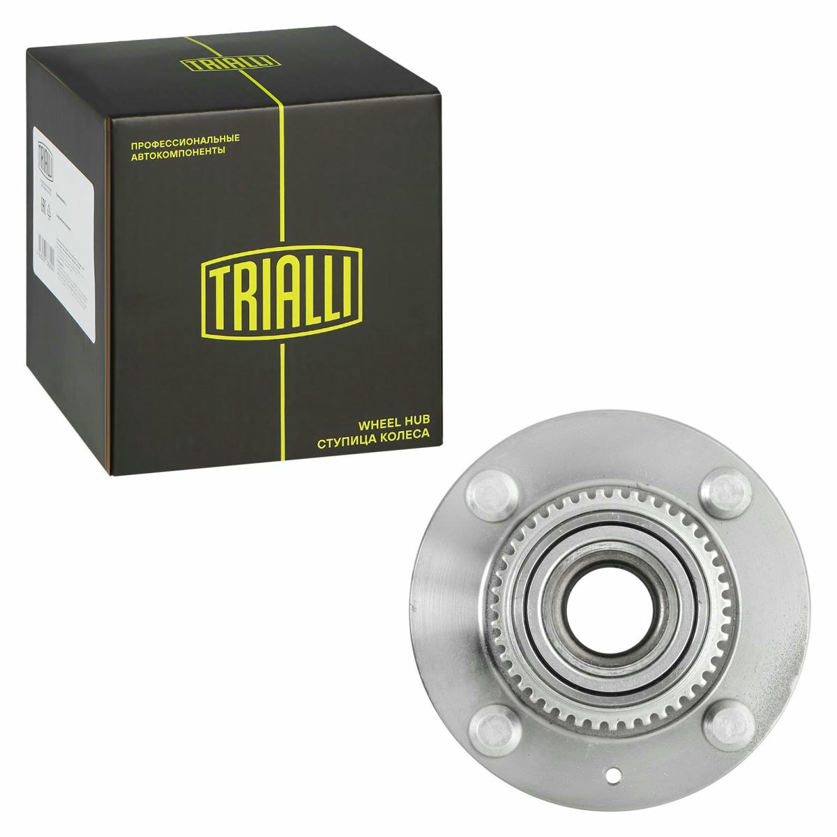 Ступица задняя TRIALLI MR1185 preview 3