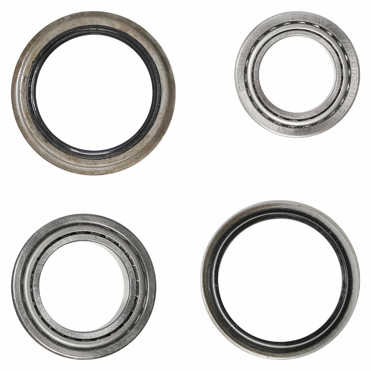 Подшипник ступицы TRIALLI CS 0876 preview 3