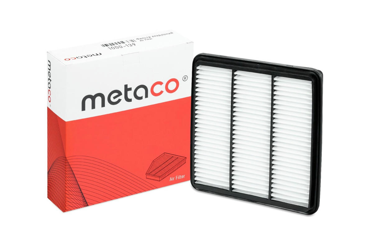 Фильтр воздушный metaco 1000-139 preview 1