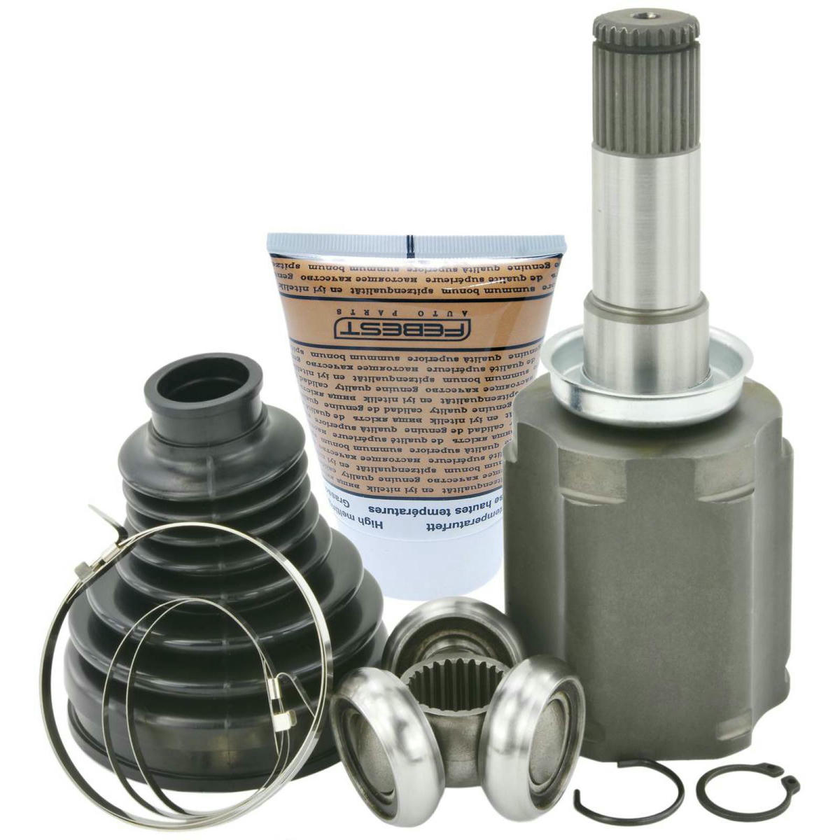 Шрус внутренний 24x35x27 preview 1