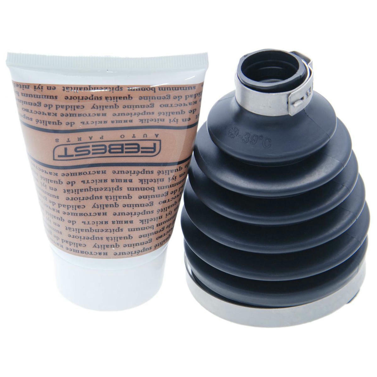 Пыльник ШРУСа наружного пер FEBEST 0417PCWRR preview 1 Пыльник ШРУСа наружного пер FEBEST 0417PCWRR preview 1