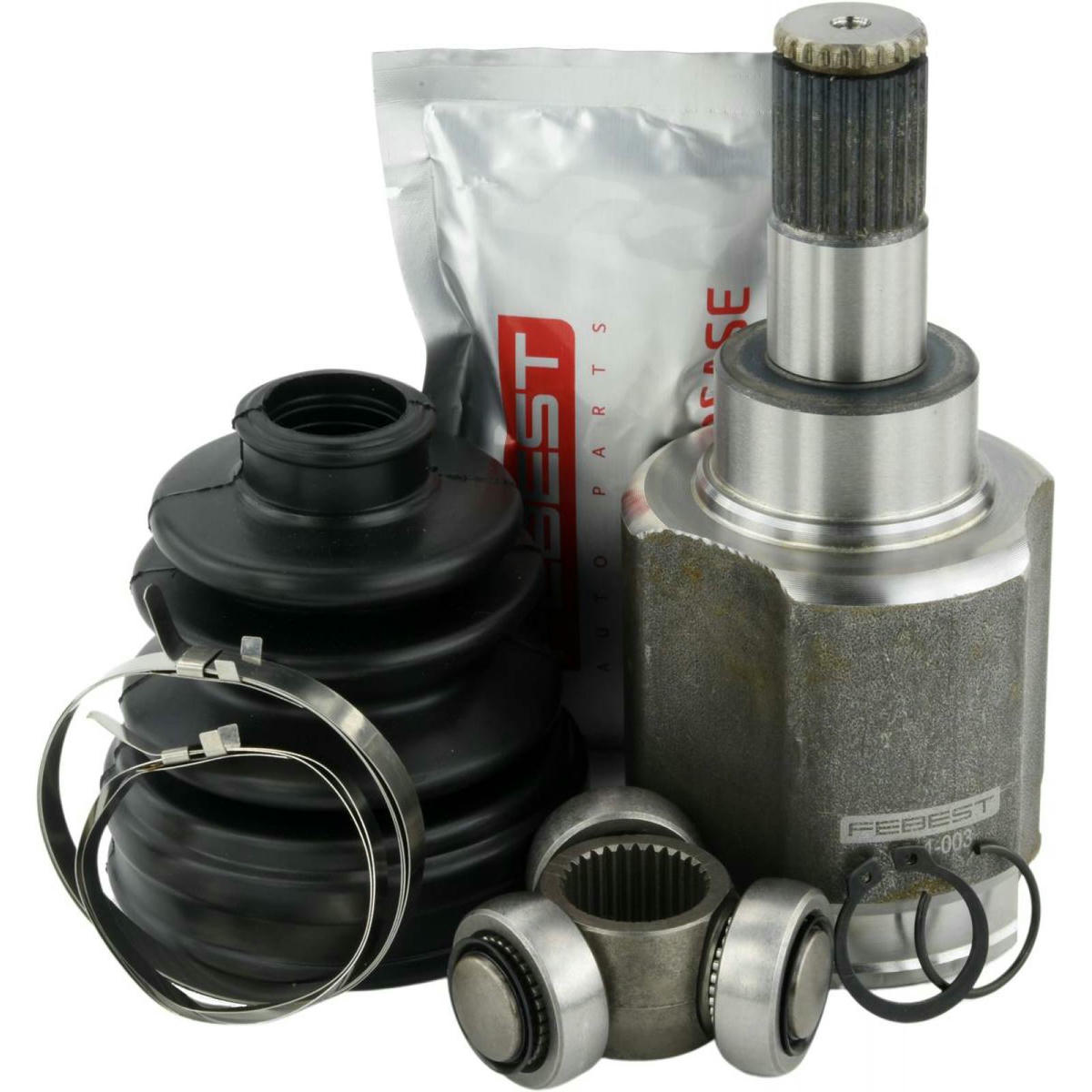 Шрус внутренний левый 30X45X25 preview 1