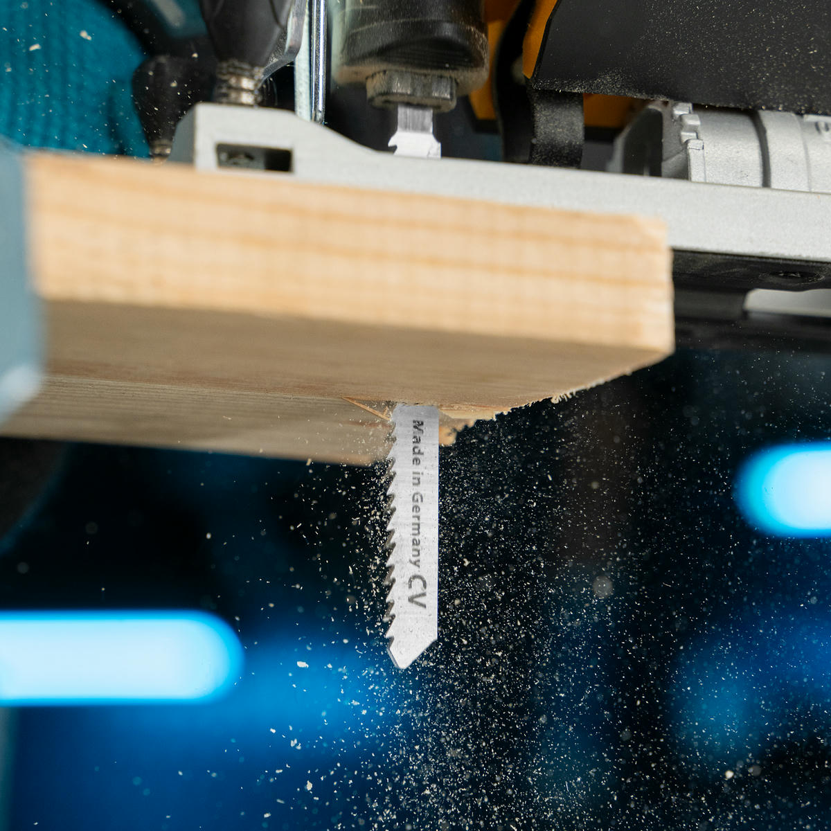 Полотна для электролобзика  по дереву, 2 шт. ( 3101 - T101B ) GROSS preview 6