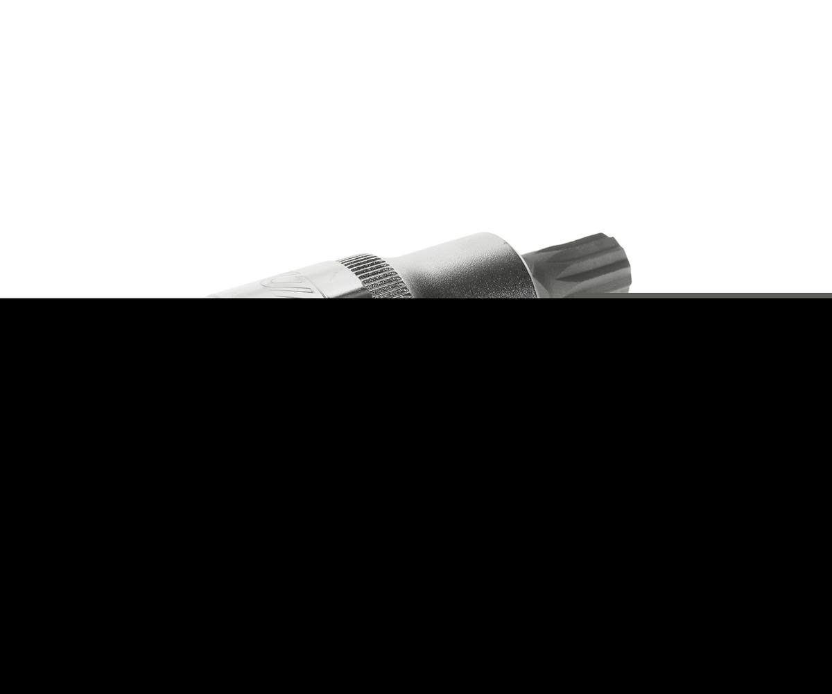 Головка торцевая SPLINE 1/2" х М10 55мм JTC preview 1