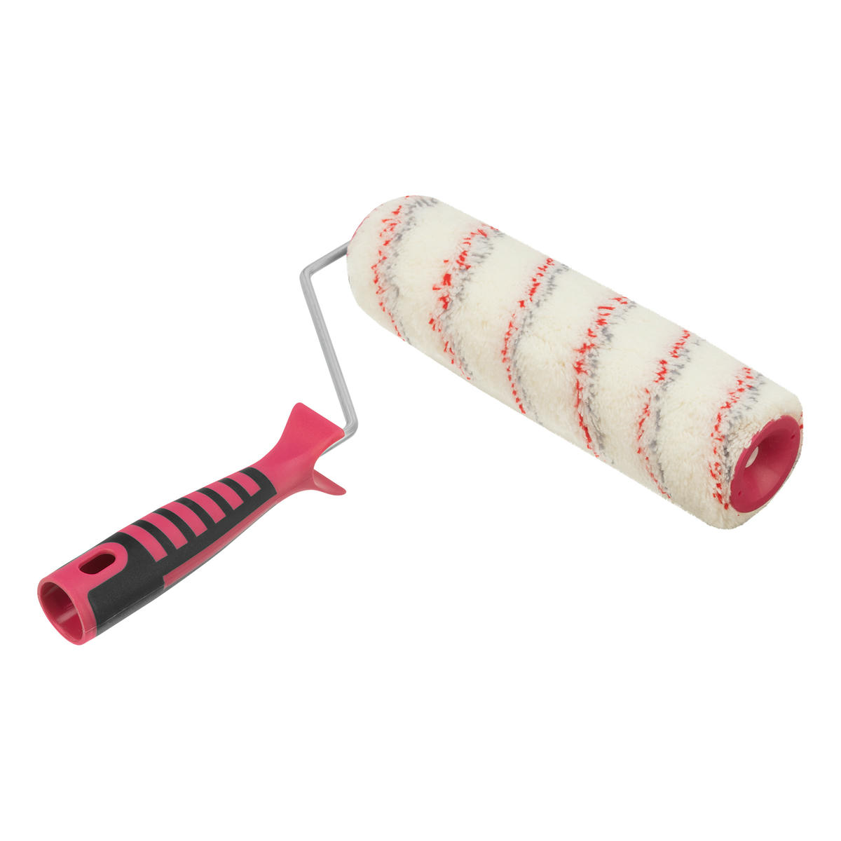 Валик "НЕЙЛОН Люкс" с двухкомп-ой ручкой,250 мм,ворс 18 мм, D 48 мм, ручка 6мм, полиамид MATRIX preview 2