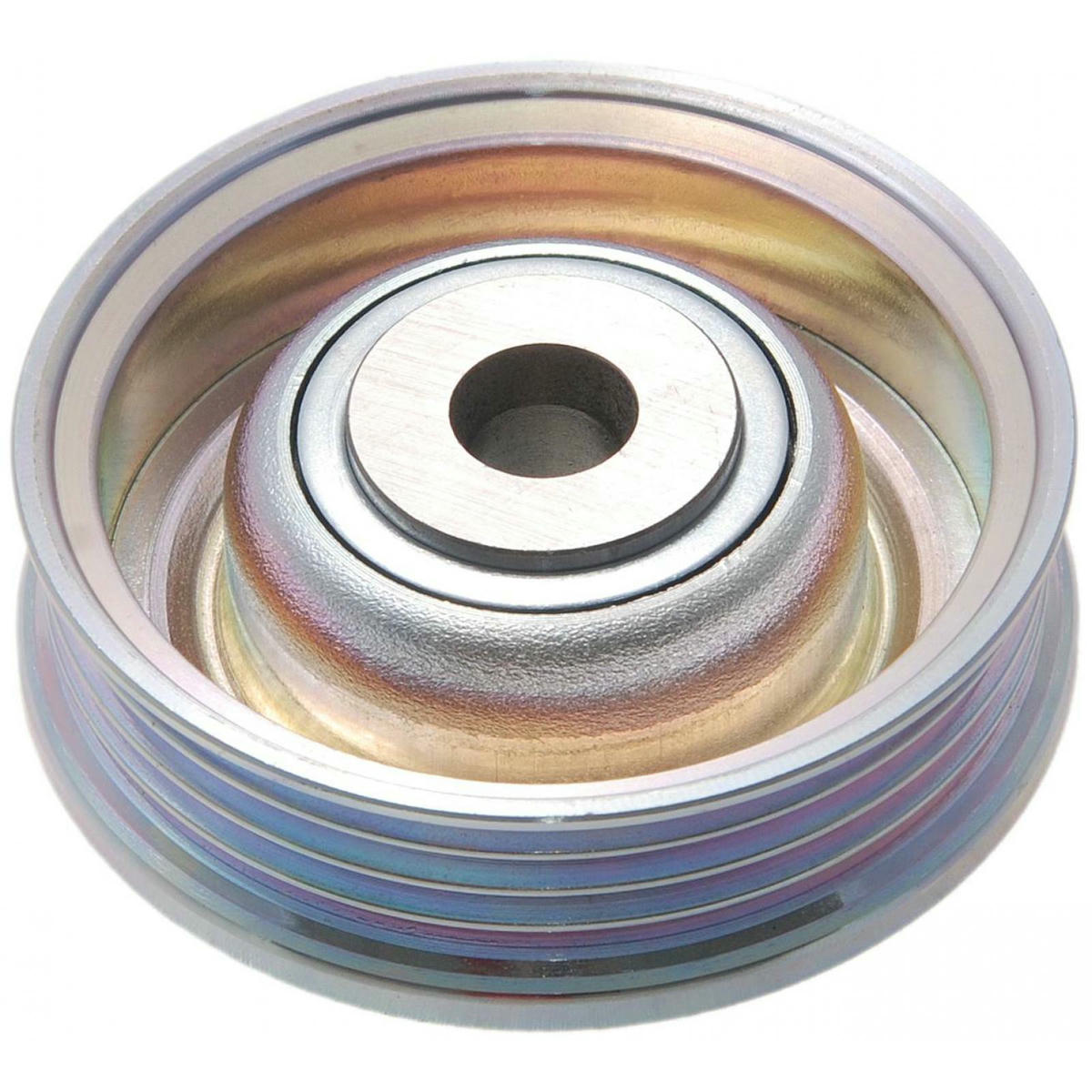 Ролик натяжной приводного ремня MITSUBISHI L200/Pajero II/Galant/Lancer VIII FEBEST 0487-DE3A preview 1