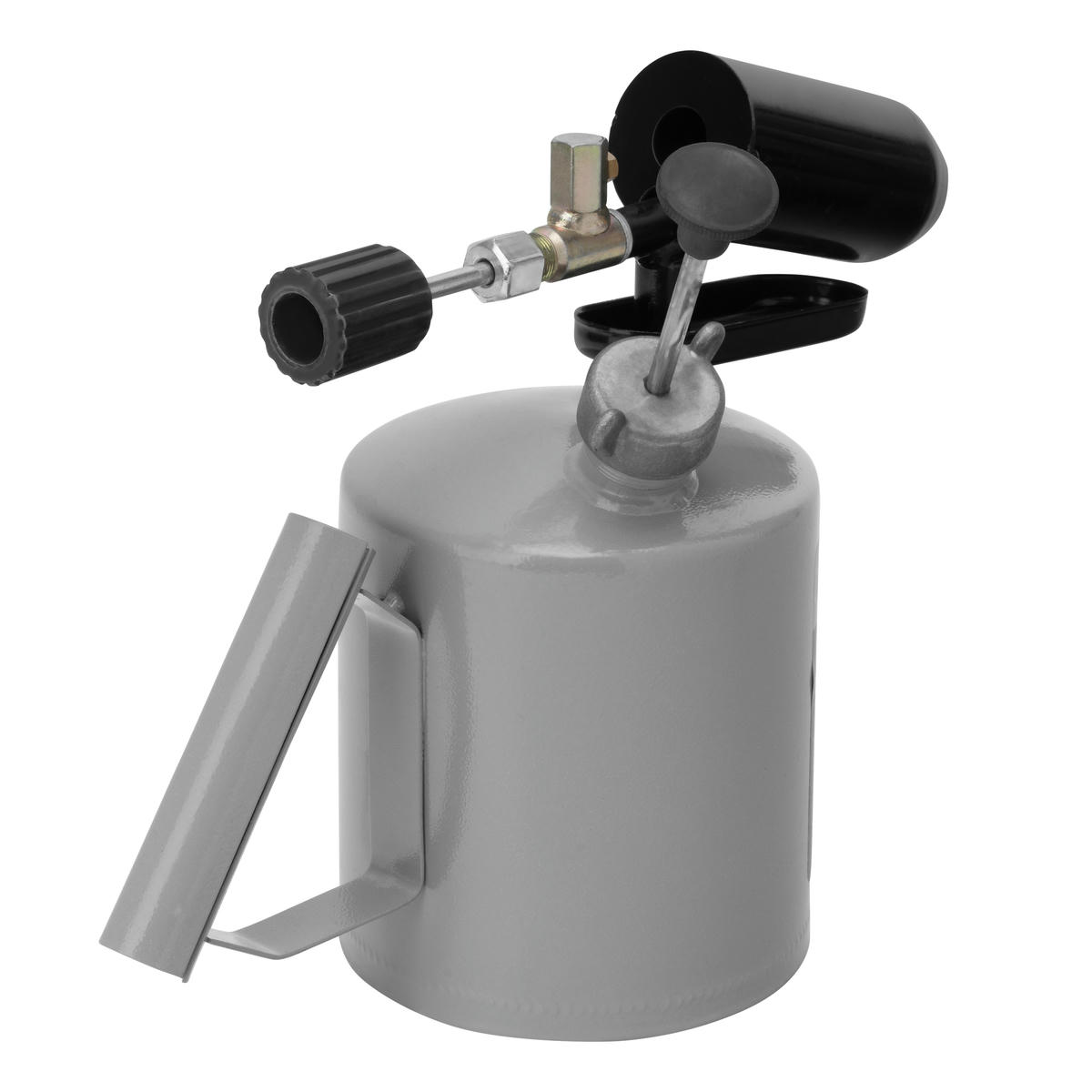 СИБРТЕХ 91442 Лампа паяльная 1,5 л preview 3