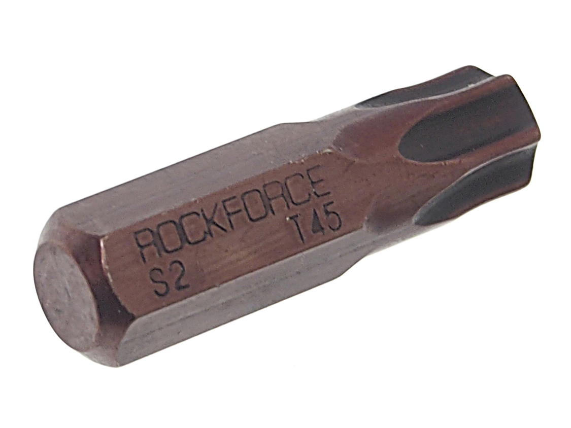 Вставка TORX T45х30ммL, 5/16" ROCKFORCE /1/10/100 preview 1