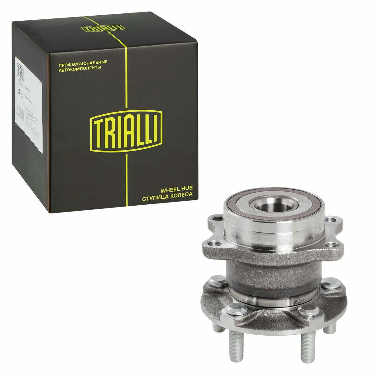 Ступица задняя TRIALLI MR2281 preview 1
