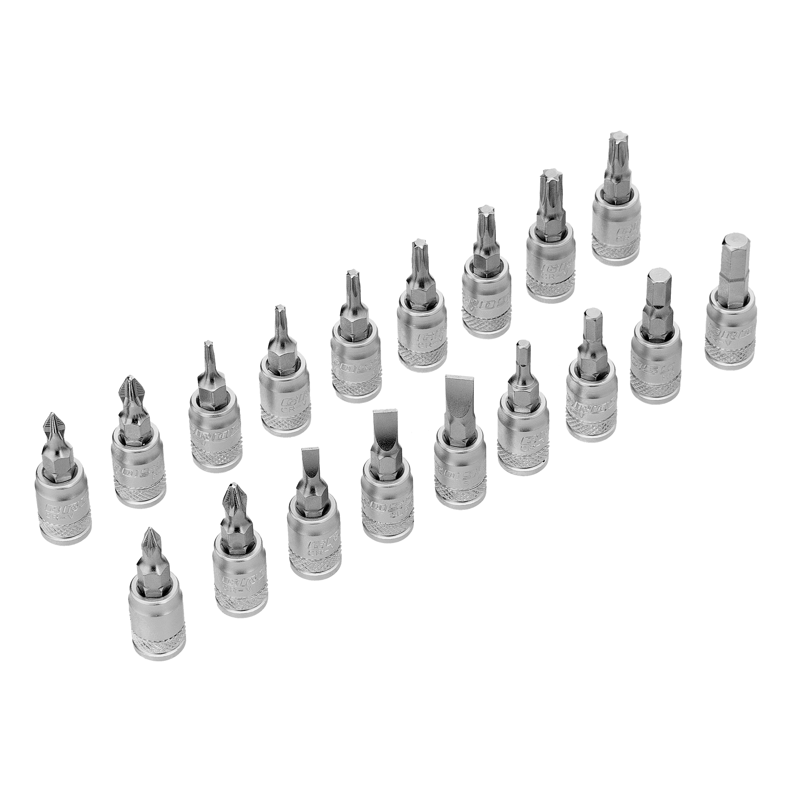 Набор инструмента 1/2"1/4" 109пр. GROSS preview 10