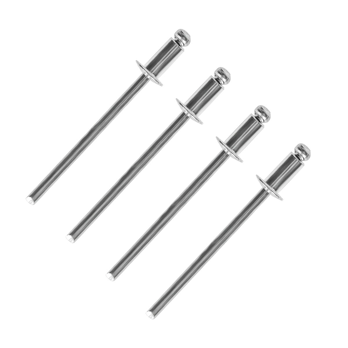 MATRIX 40610 Заклепки вытяжные 3,2x6мм алюминиевые 50шт preview 1