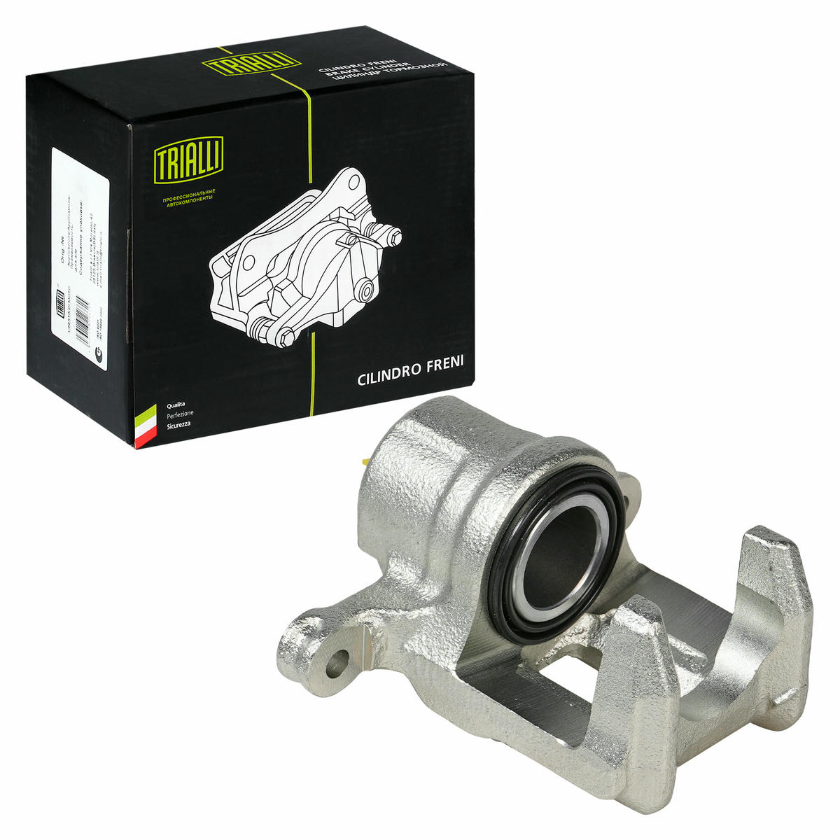 Суппорт тормозной задний TRIALLI CF 190607 preview 2