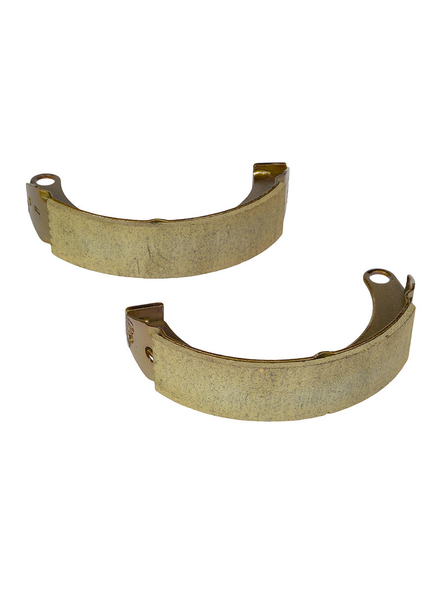 000 687-SX_колодки тормозные барабанные! к-кт 2шт. Hyundai H-1/H100 93-03 preview 3