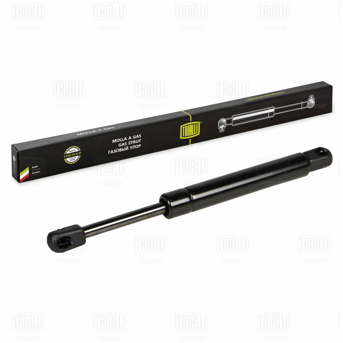 Газовый упор капота TRIALLI GS 1024 preview 1
