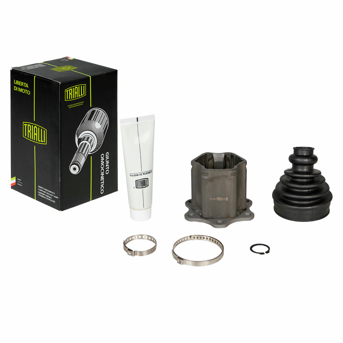 ШРУС внутренний TRIALLI GO 1816 preview 1