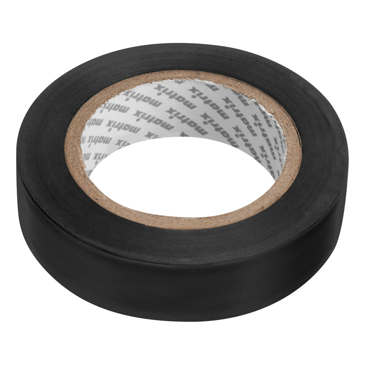 Изолента ПВХ 15 мм x10 м черная 150 мкм MATRIX MATRIX 88771 preview 2