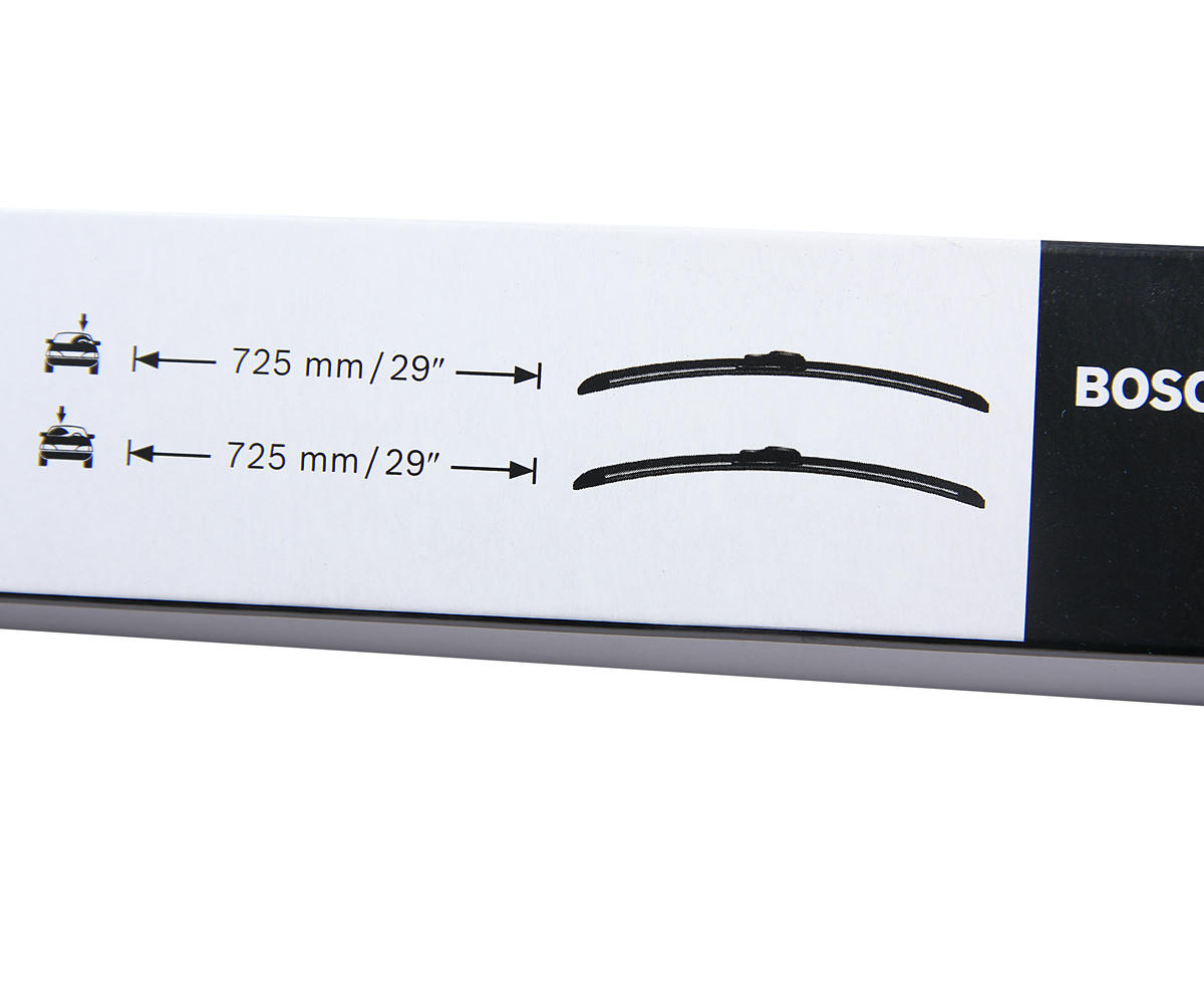 Щетки стеклоочистителя (к-кт) BOSCH 3 397 007 640 preview 4