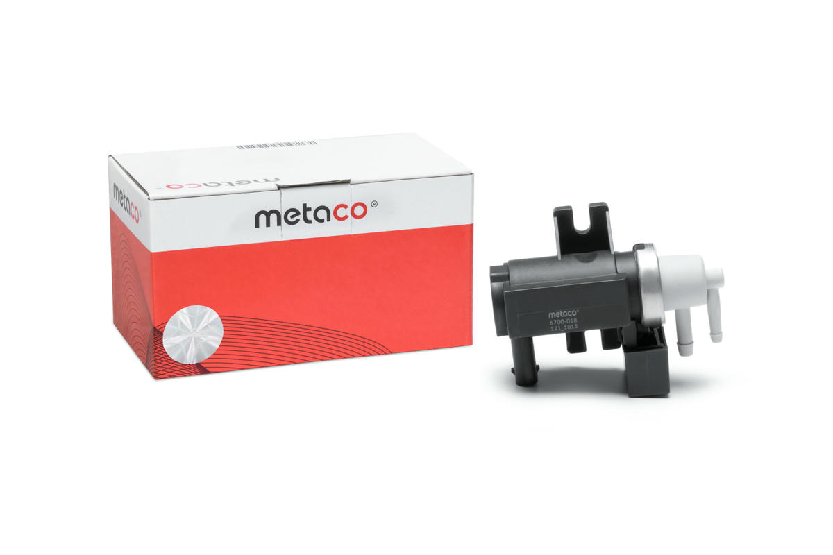 Клапан электромагнитный metaco 6700-018 preview 1