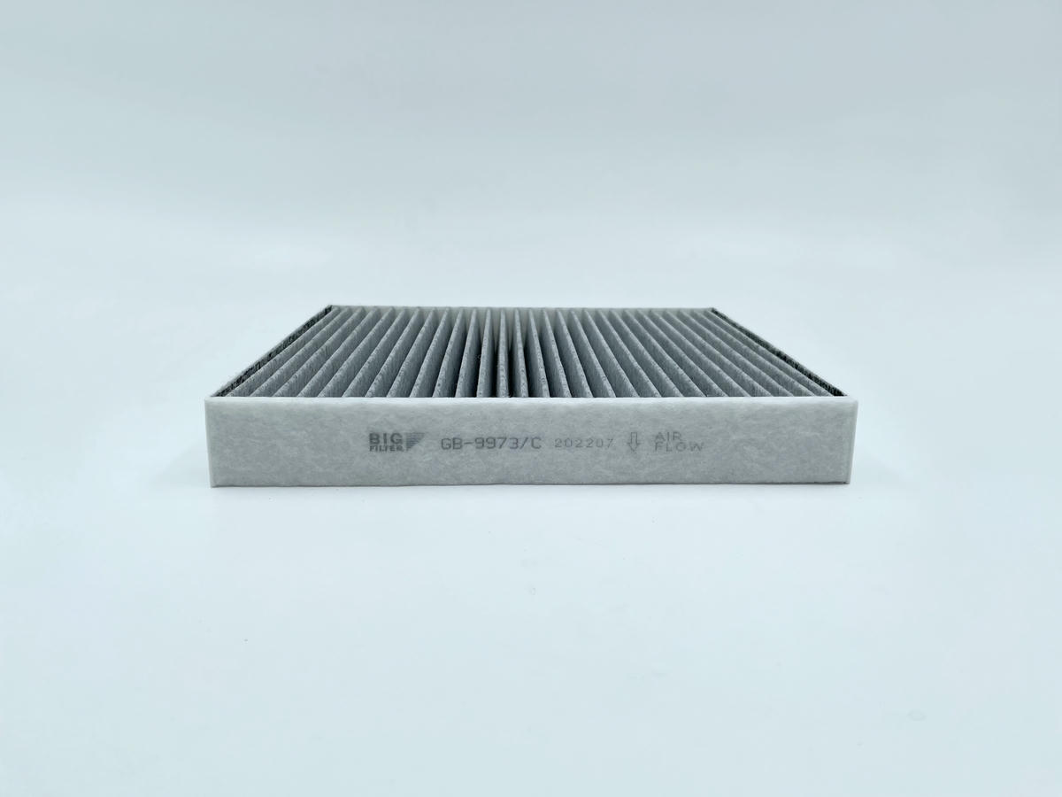 Фильтр салона BIG FILTER GB-9973C preview 1