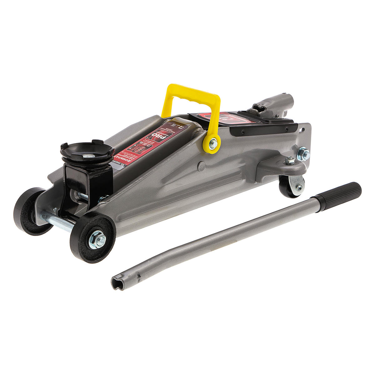 Домкрат подкатной гидравлический 2т 135-355мм MATRIX preview 6