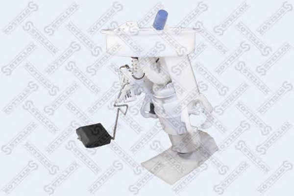 10-02006-SX_насос топливный электрический! 3.0b в сборе BMW E36 1.6-2.5i/Ti 90-00 preview 1