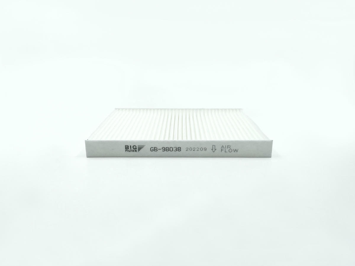 Фильтр салона BIG FILTER GB-98038 preview 1