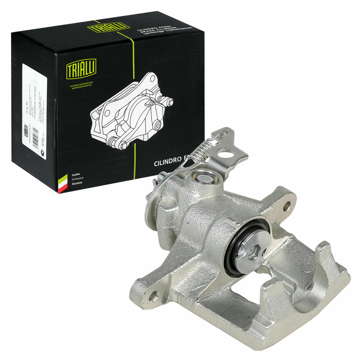 Суппорт тормозной задний TRIALLI CF 102067 preview 2