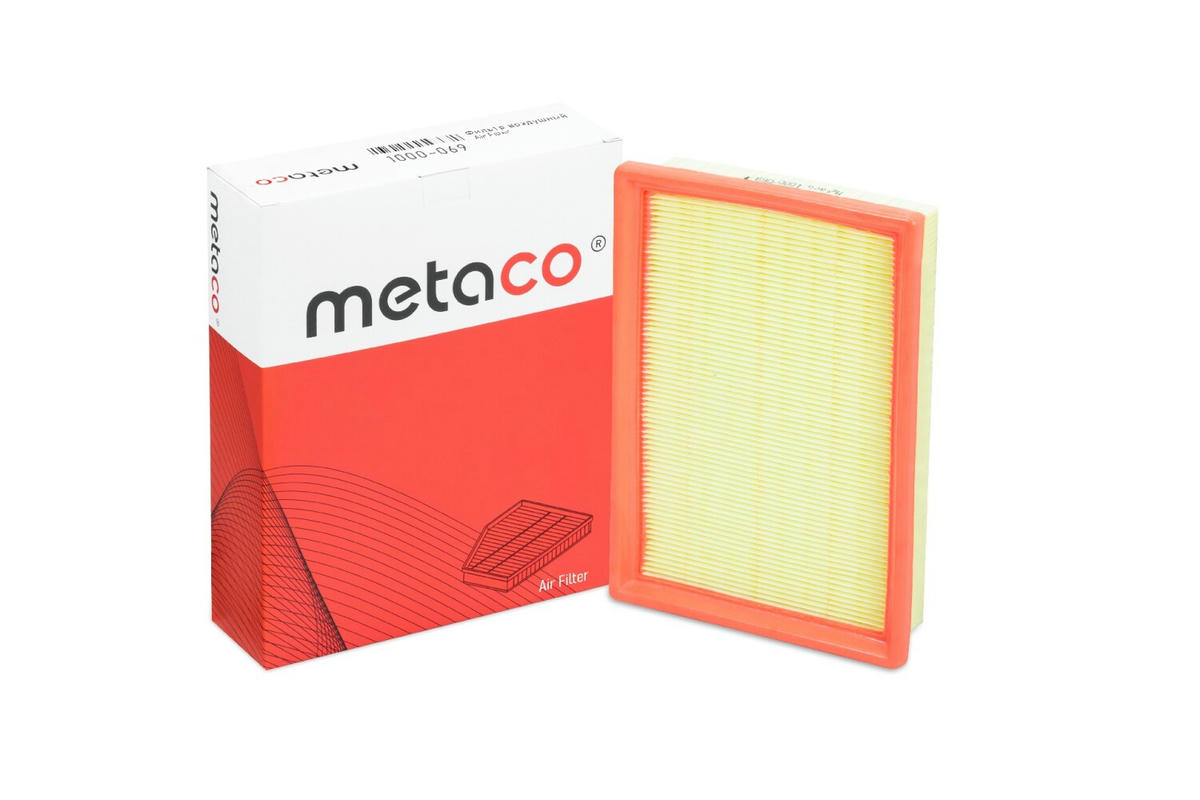 Фильтр воздушный metaco 1000-069 preview 1 Фильтр воздушный metaco 1000-069 preview 1