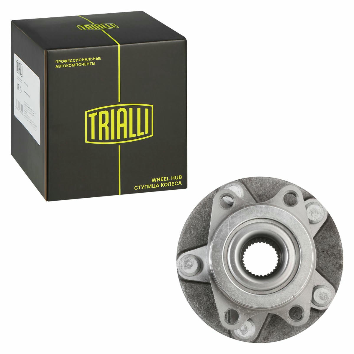 Ступица передняя TRIALLI MR1431 preview 3
