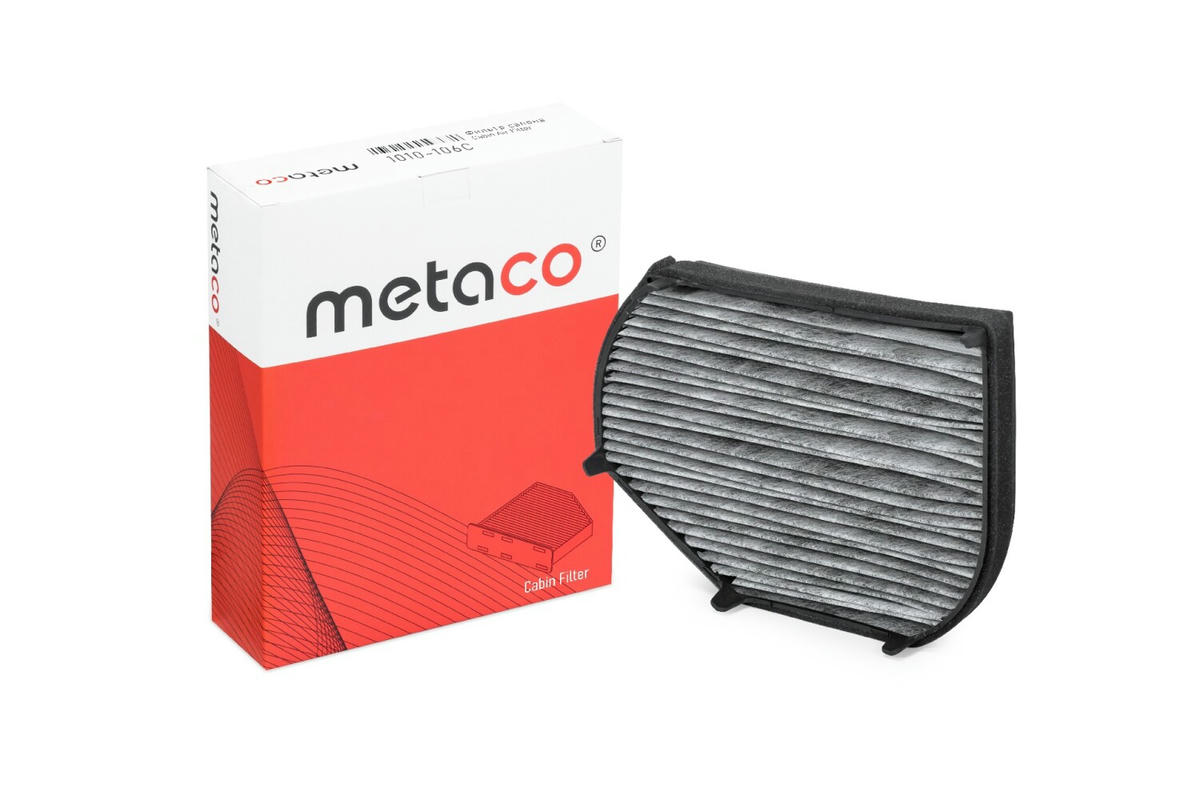 Фильтр салона metaco 1010-106C preview 1