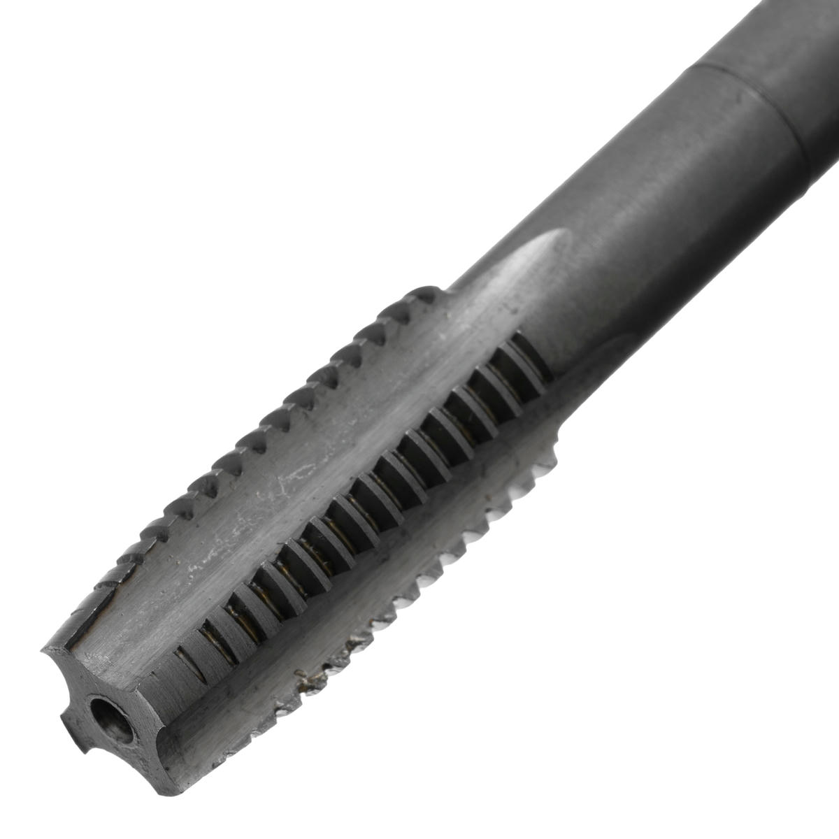 СИБРТЕХ 76634 Метчик ручной М12x1, 75 мм, комплект из 2 шт. preview 3