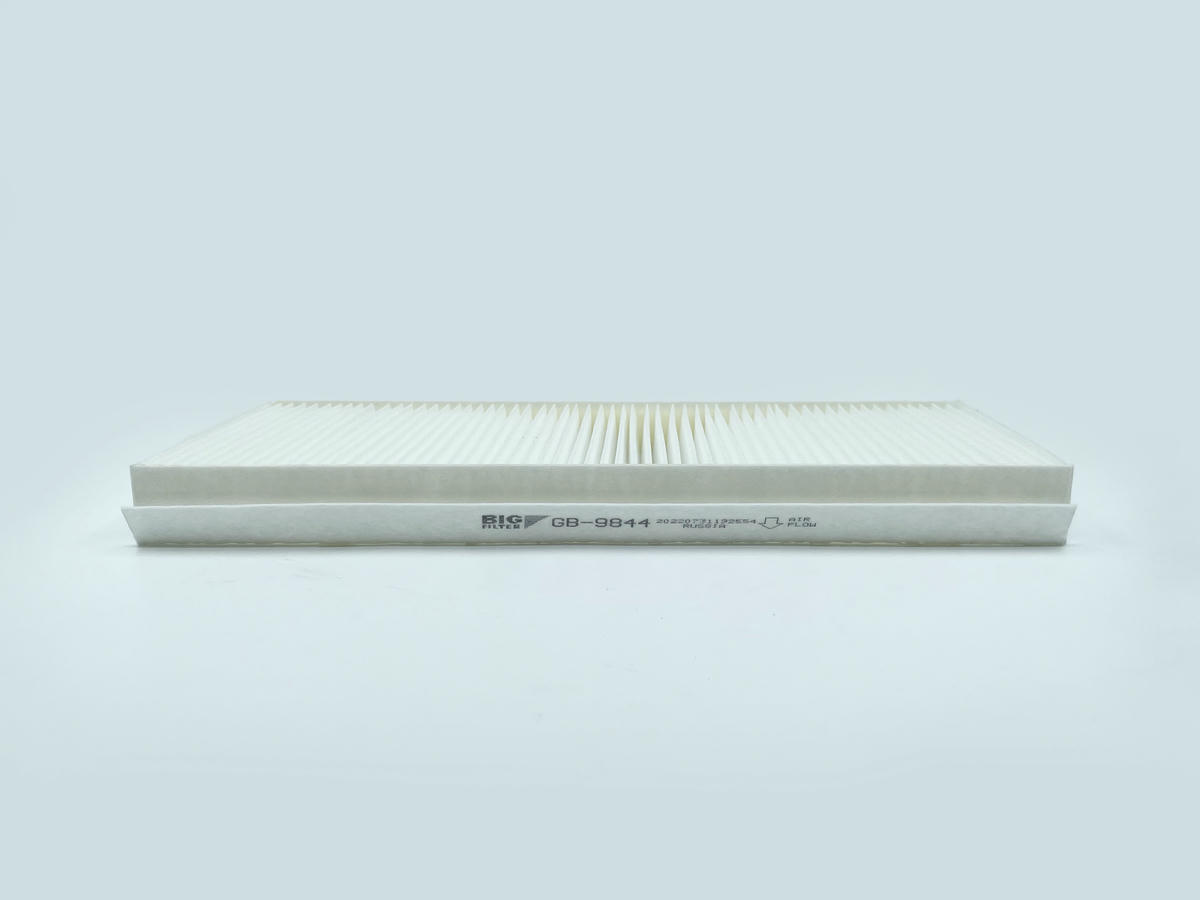 Фильтр салона BIG FILTER GB-9844 preview 1