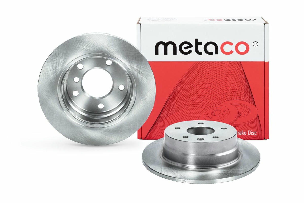 Диск тормозной задний metaco 3060-118 preview 2 Диск тормозной задний metaco 3060-118 preview 2