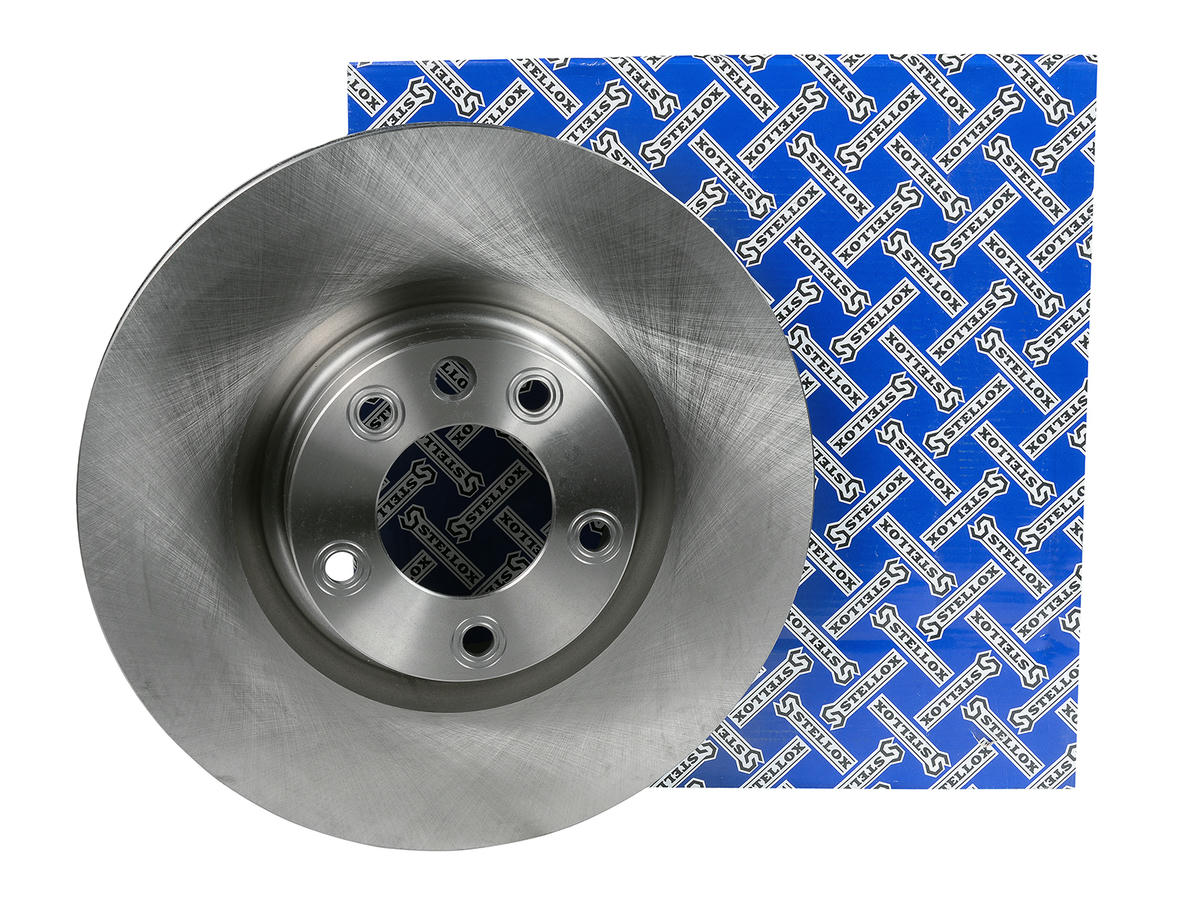 6021-0076-SX_диск тормозной передний! VW Tuareg 4.2-6.0/Porsche Cayenne 4.8 07-10 preview 1