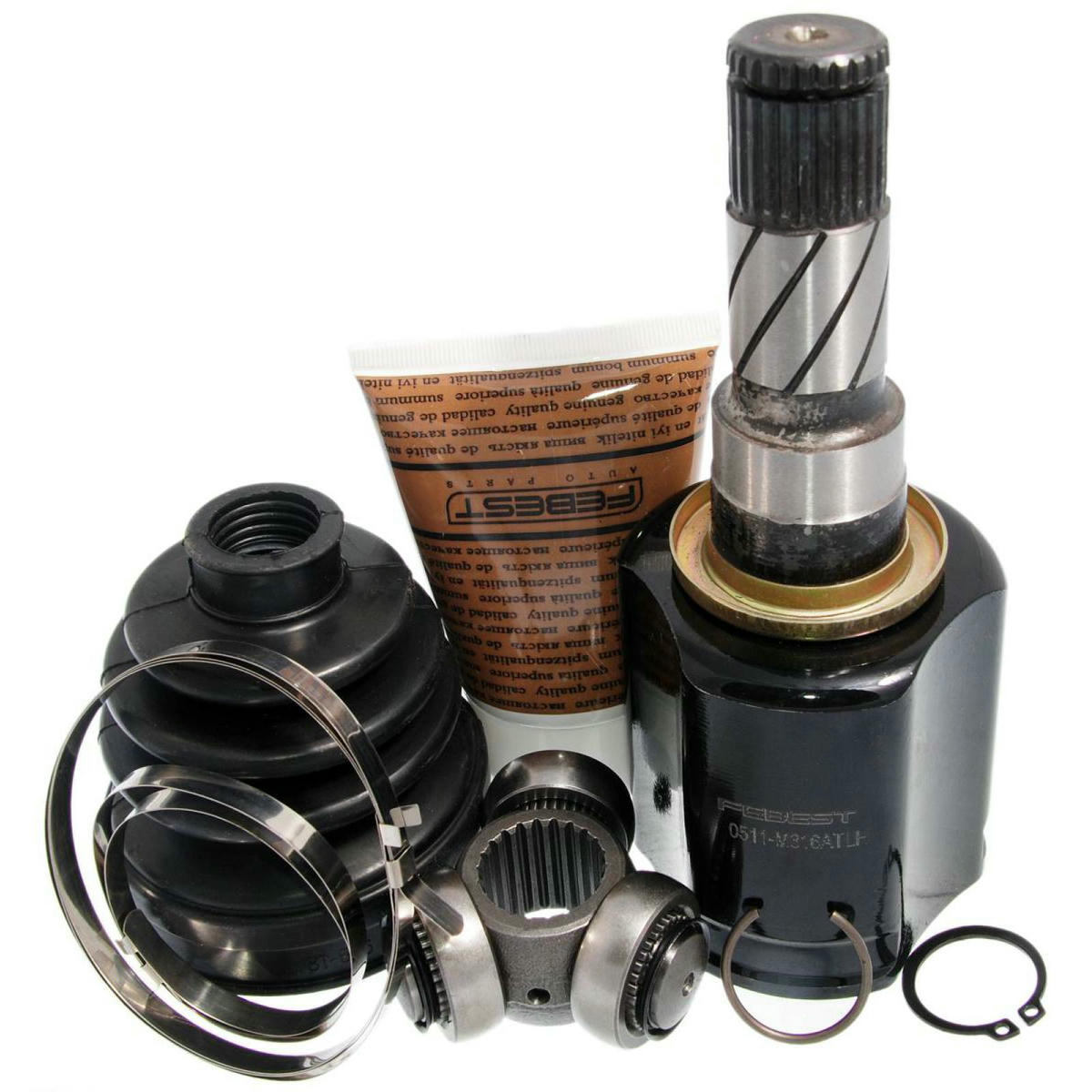 0511-M316ATLH_ШРУС внутренний к-кт! АКПП Mazda 3 BK 07> preview 1