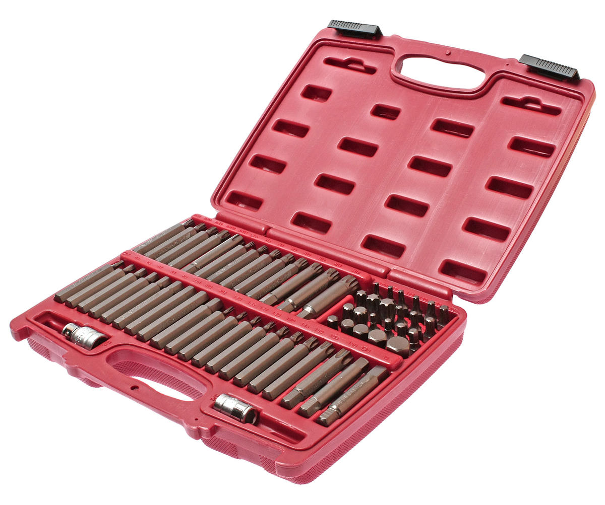 Набор бит 58пр кейс JTC preview 1