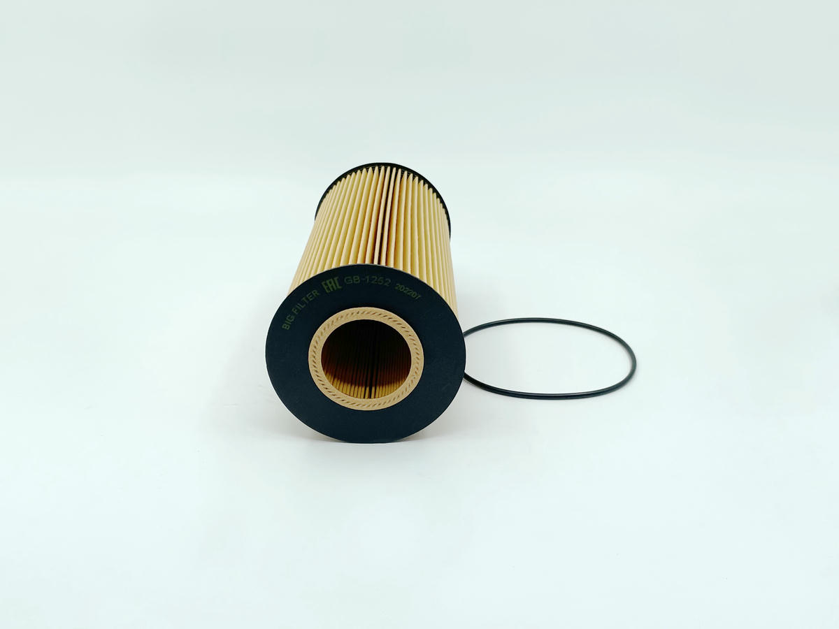 Фильтр масляный BIG FILTER GB-1252 preview 2