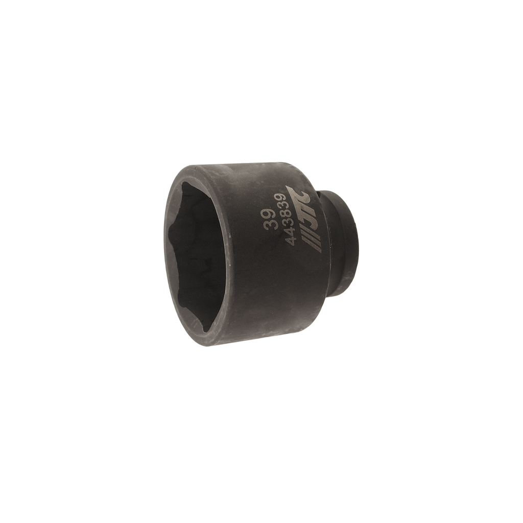 Головка торцевая 39мм 1/2" 6гр ударная JTC preview 1