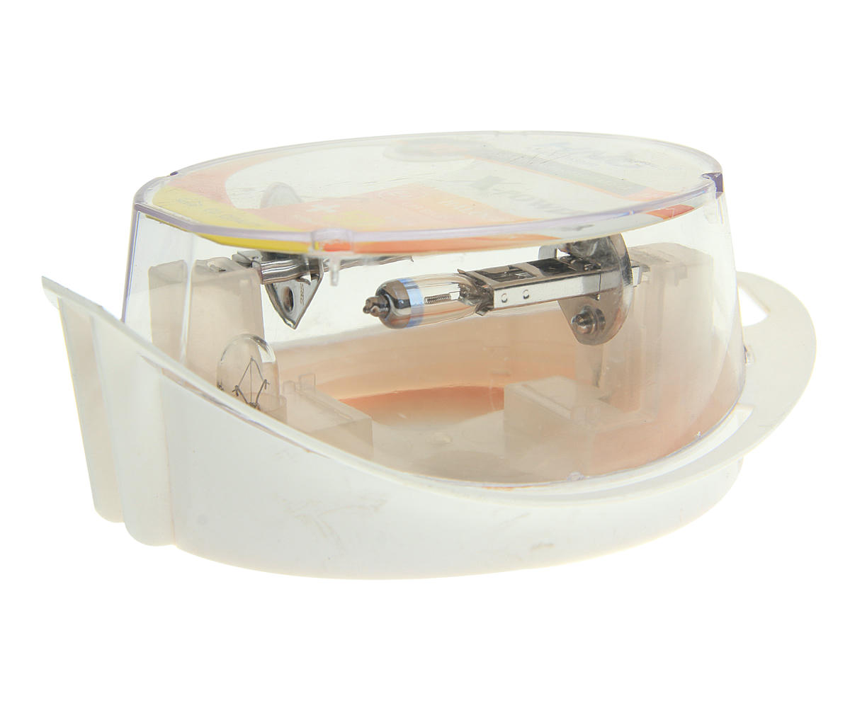 Лампа 12V H1 (55) P14.5s+50% X-POWER (2шт+2шт W5W) 12V HNG preview 1