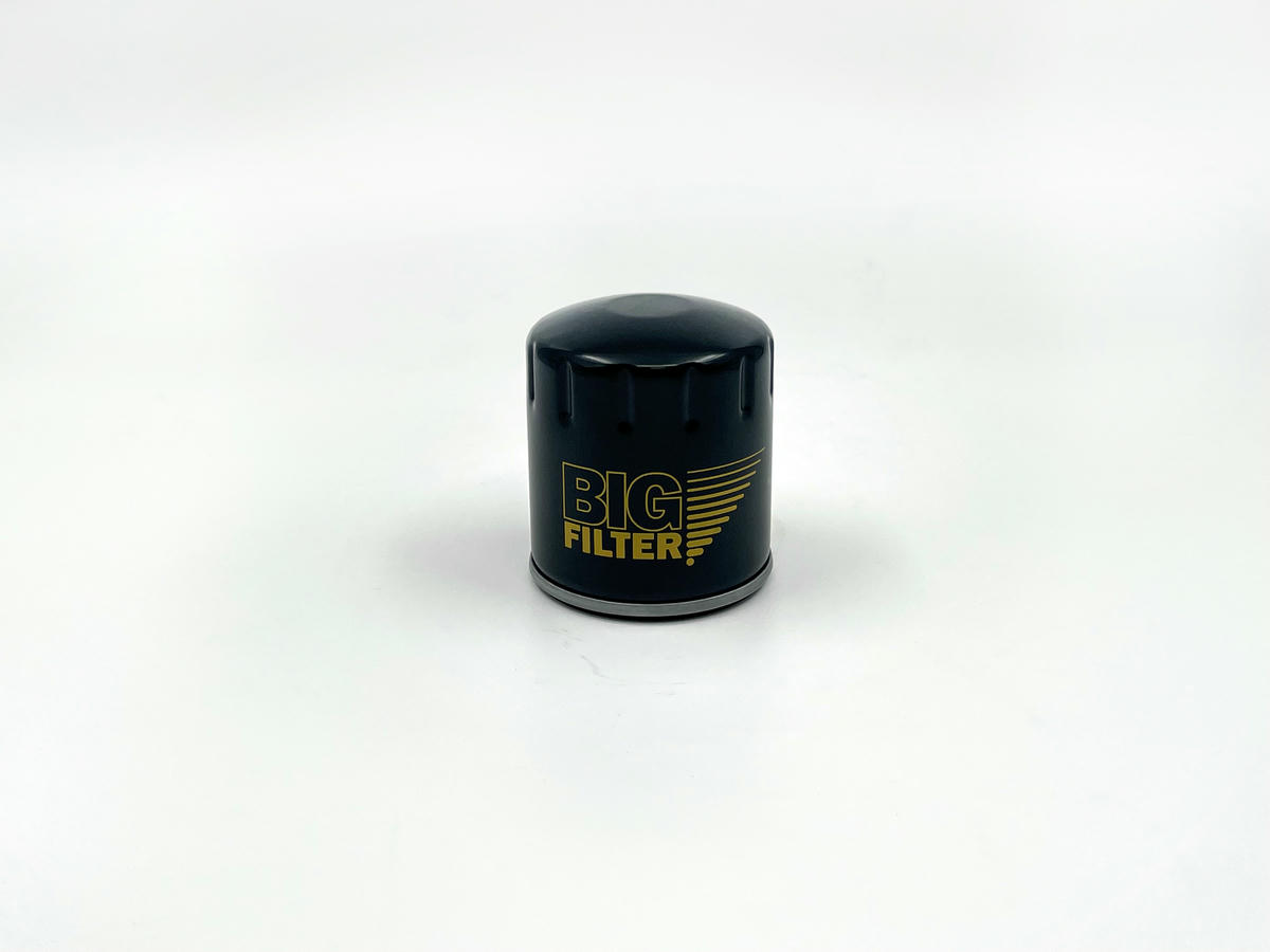 Фильтр масляный BIG FILTER GB-1206 preview 1
