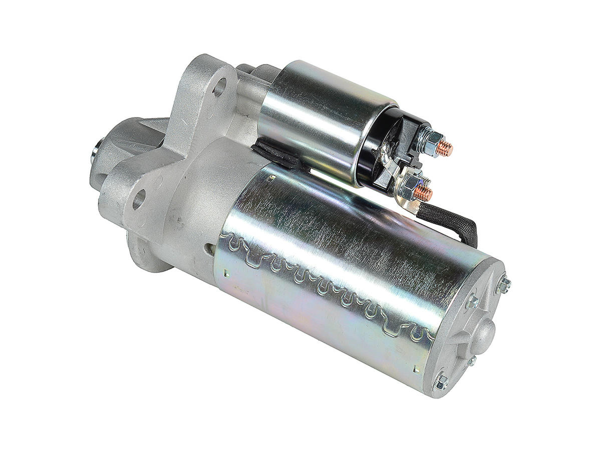 06-10011-SX_стартер! 12V 2.2KW 13TFord Transit 2.5D/TD 94-00 preview 1