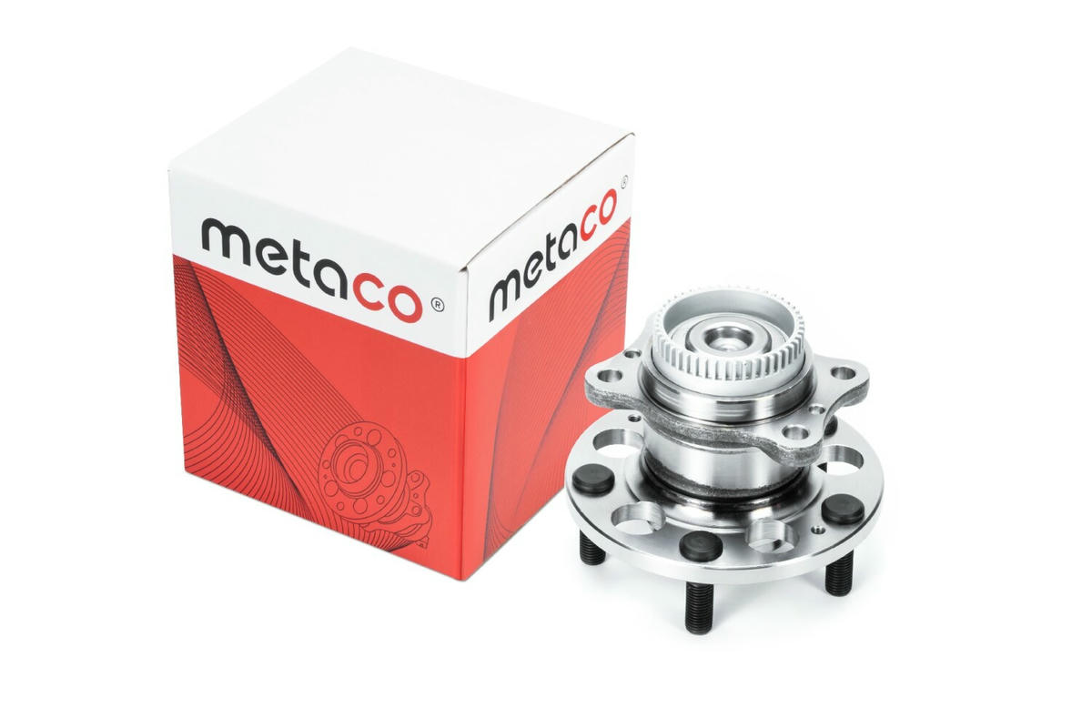 Ступица задняя metaco 5010-199 preview 1