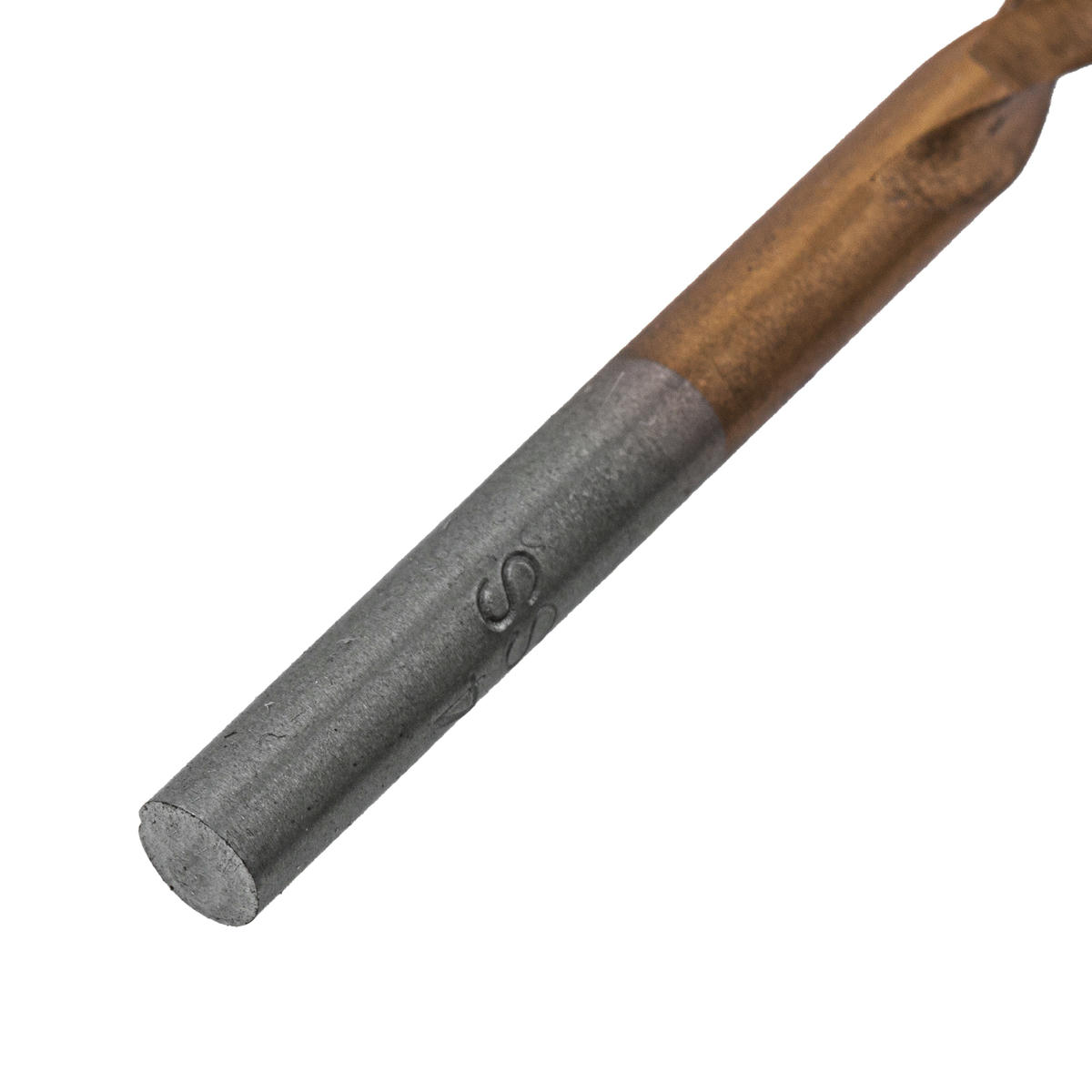 Сверло по металлу, 4 мм, HSS, нитридтитановое покрытие, цилиндрический хвостовик MATRIX 717400 MATRIX 717400 preview 4