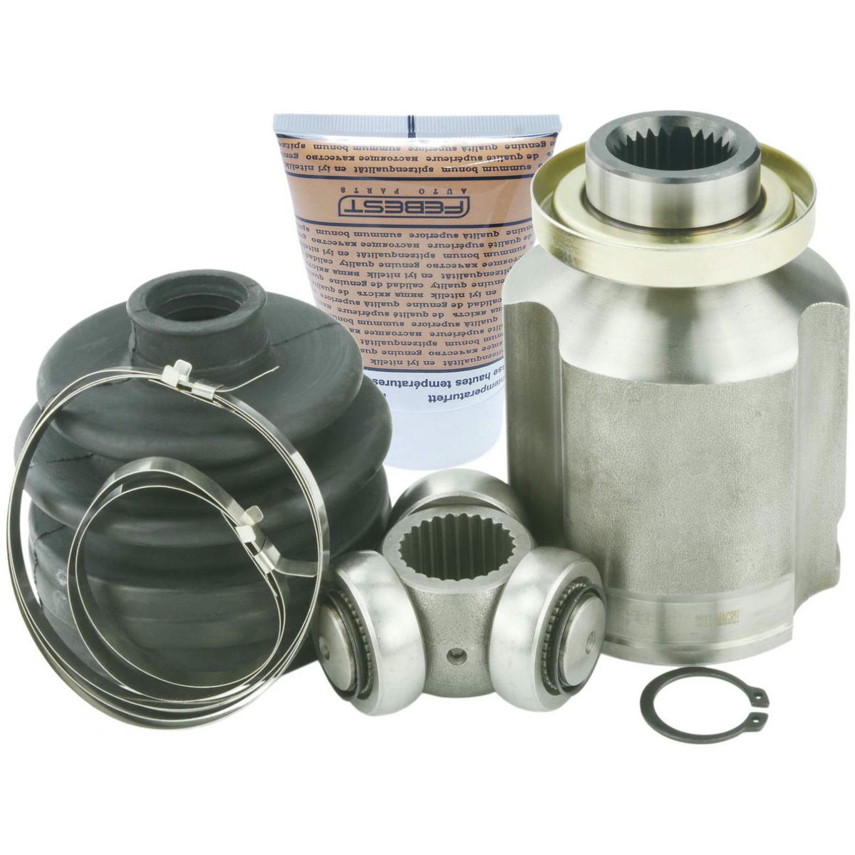 Шрус внутренний правый 25x42x28 preview 1