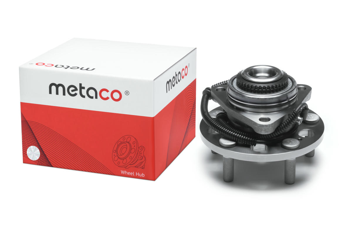 Ступица передняя metaco 5000-043 preview 1