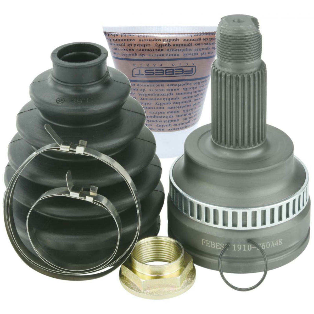 ШРУС внешний BMW 3 E90/E91 2004-2012 1910-E60A48 preview 1