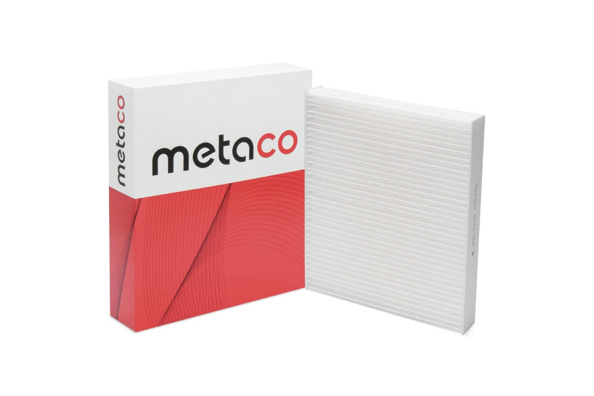 Фильтр салона metaco 1010-208 preview 1